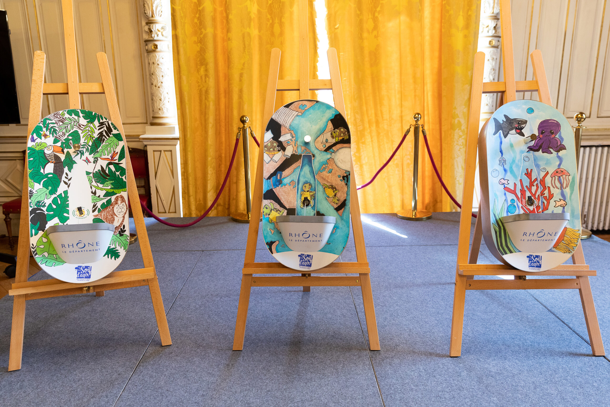 Concours des collèges