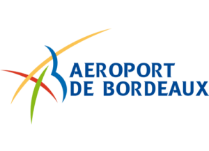 Logo aéroport de bordeaux