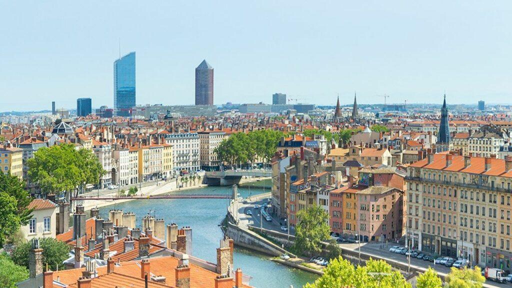 Métropole de Lyon