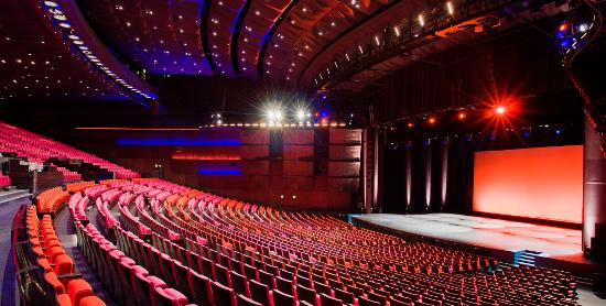 Palais des Congrès de Paris
