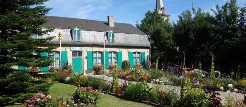 Mairie de Bierne