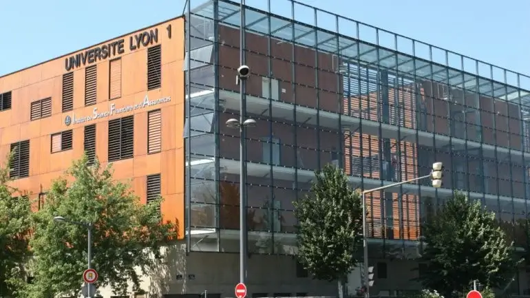 université lyon 1