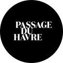 Passage du Havre logo