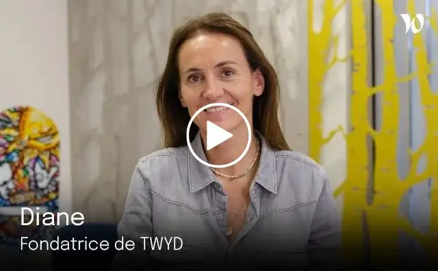 Miniature présentation vidéo Twyd par Diane Roubert