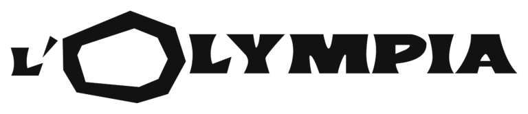 Logo de l'olympia