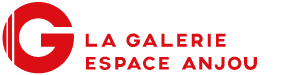 Logo de la galerie - espace anjou