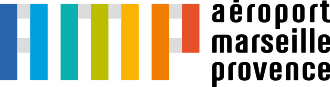 Logo de l'aéroport de Marseille