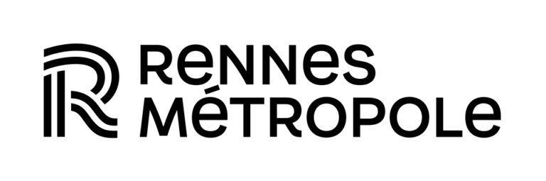 Logo de la métropole de Rennes