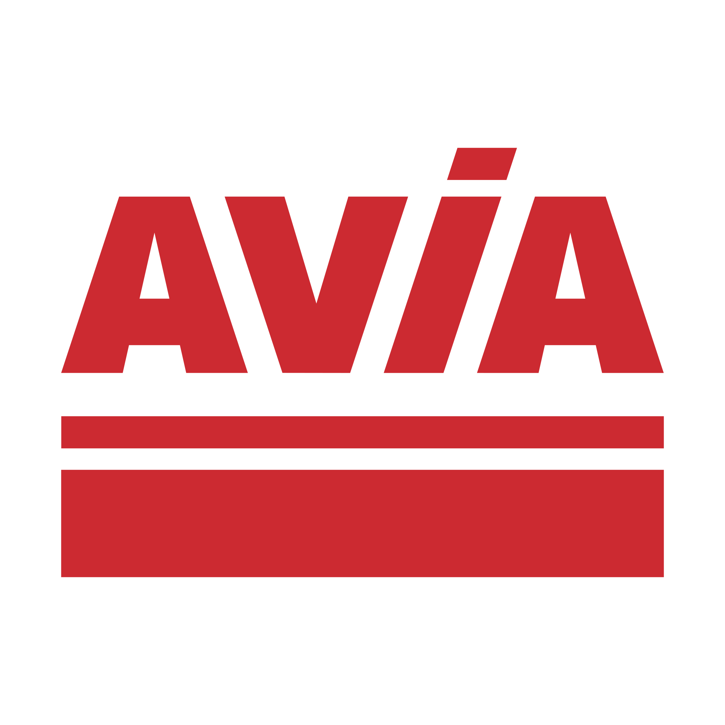 Logo des stations service avia